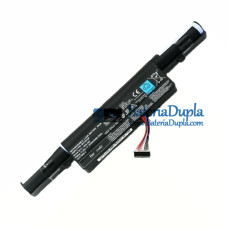 Bateria para Gigabyte P55K P55G GNS-260 P55W 961T2010F [Bateria de reposição]